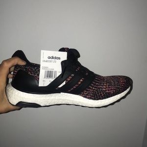 Limited edition multicolour ultraboost